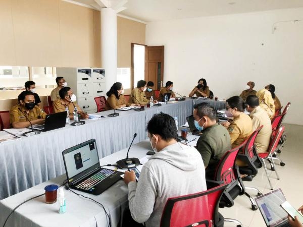 SINERGITAS DISKOMINFO BERSAMA INSPEKTORAT PROVINSI SUMATERA UTARA KEMBANGKAN SISTEM INFORMASI TINDAK LANJUT HASIL PEMERIKSAAN (SIDAKSIAP), KEDUA DI INDONESIA SETELAH KEMENDAGRI